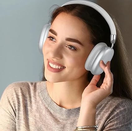 JetNik- P9 First Copy Wireless Headphone – Extra Bass, Extra Fun Connect With IOS & Android | Gaming Headphones ( Black ) Limited Stock – Order Now
