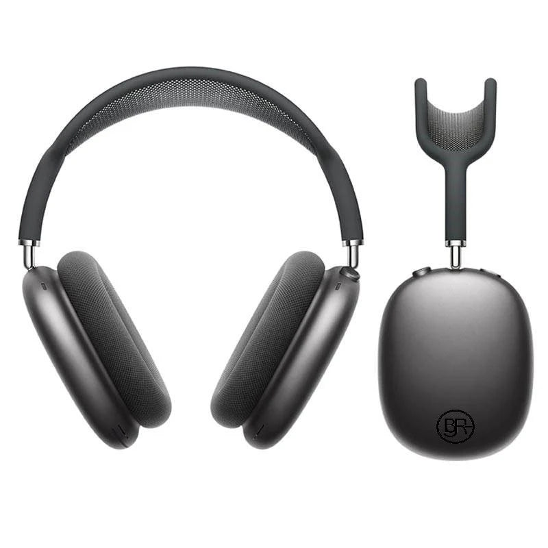 JetNik- P9 First Copy Wireless Headphone – Extra Bass, Extra Fun Connect With IOS & Android | Gaming Headphones ( Black ) Limited Stock – Order Now