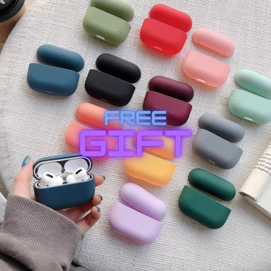 EarPods Pro 2 Premium , WITH FREE GIFTS (PREMIUM SILICON CASE)