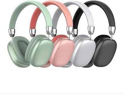 JetNik- P9 First Copy Wireless Headphone – Extra Bass, Extra Fun Connect With IOS & Android | Gaming Headphones ( Black ) Limited Stock – Order Now