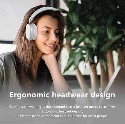 JetNik- P9 First Copy Wireless Headphone – Extra Bass, Extra Fun Connect With IOS & Android | Gaming Headphones ( Black ) Limited Stock – Order Now