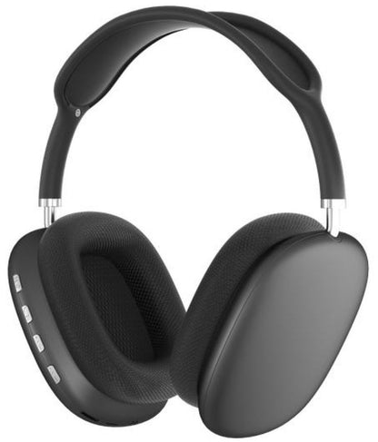 JetNik- P9 First Copy Wireless Headphone – Extra Bass, Extra Fun Connect With IOS & Android | Gaming Headphones ( Black ) Limited Stock – Order Now
